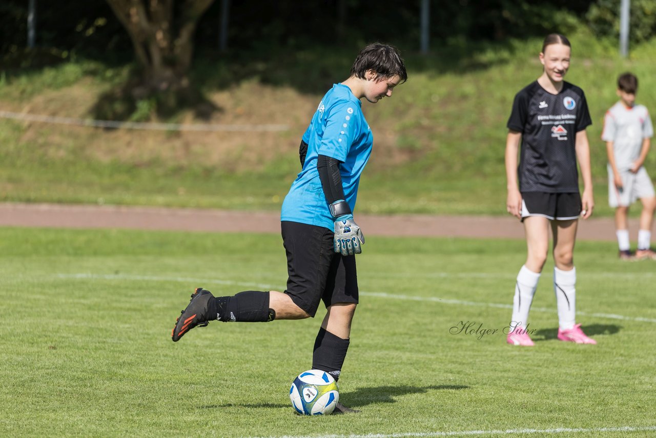 Bild 164 - wCJ VfL Pinneberg - Eimsbuetteler TV : Ergebnis: 0:5